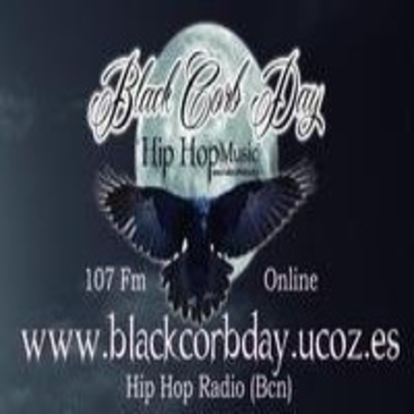 BLACKCORB DAY programa 187 DISFRUTARLO episode artwork
