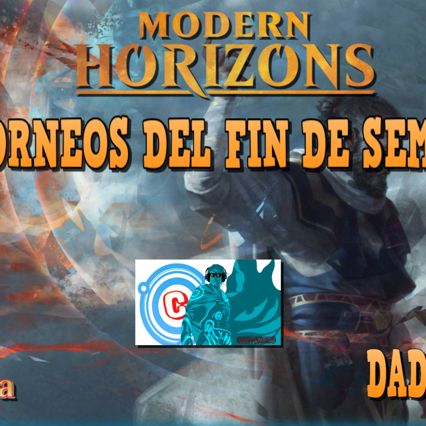 Modern Horizons y Torneos del fin de semana