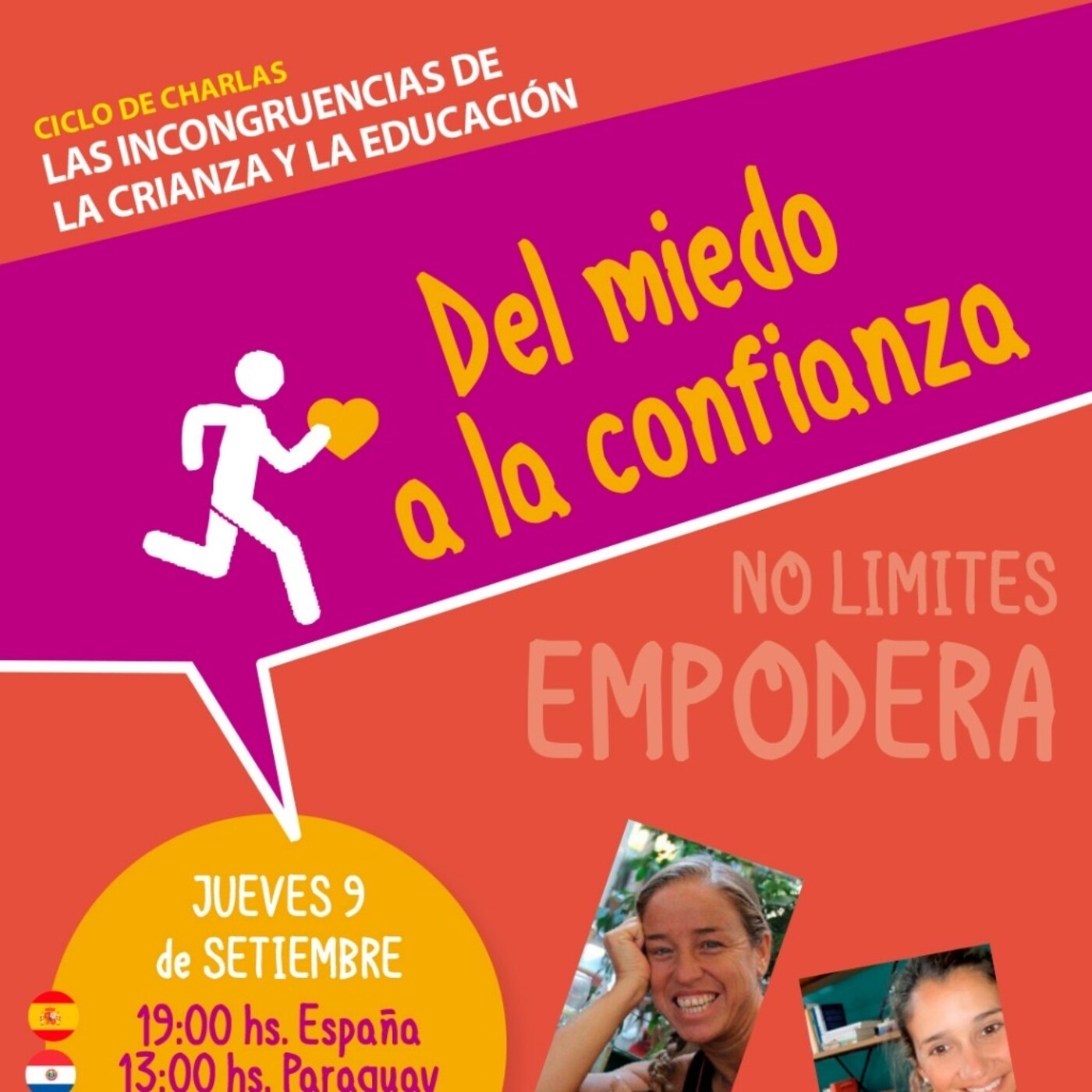 Entrevistas Eva Sandoval