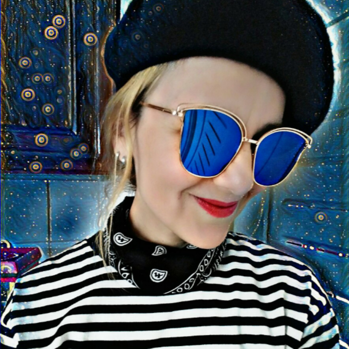 GLORIA RIVERO ROCH IMAGO