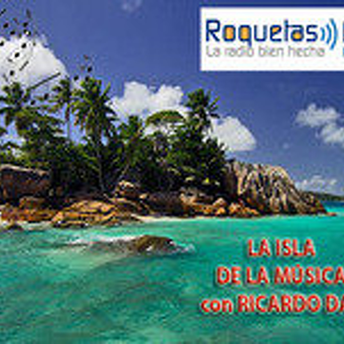 La isla de la música - Programa 2 episode artwork