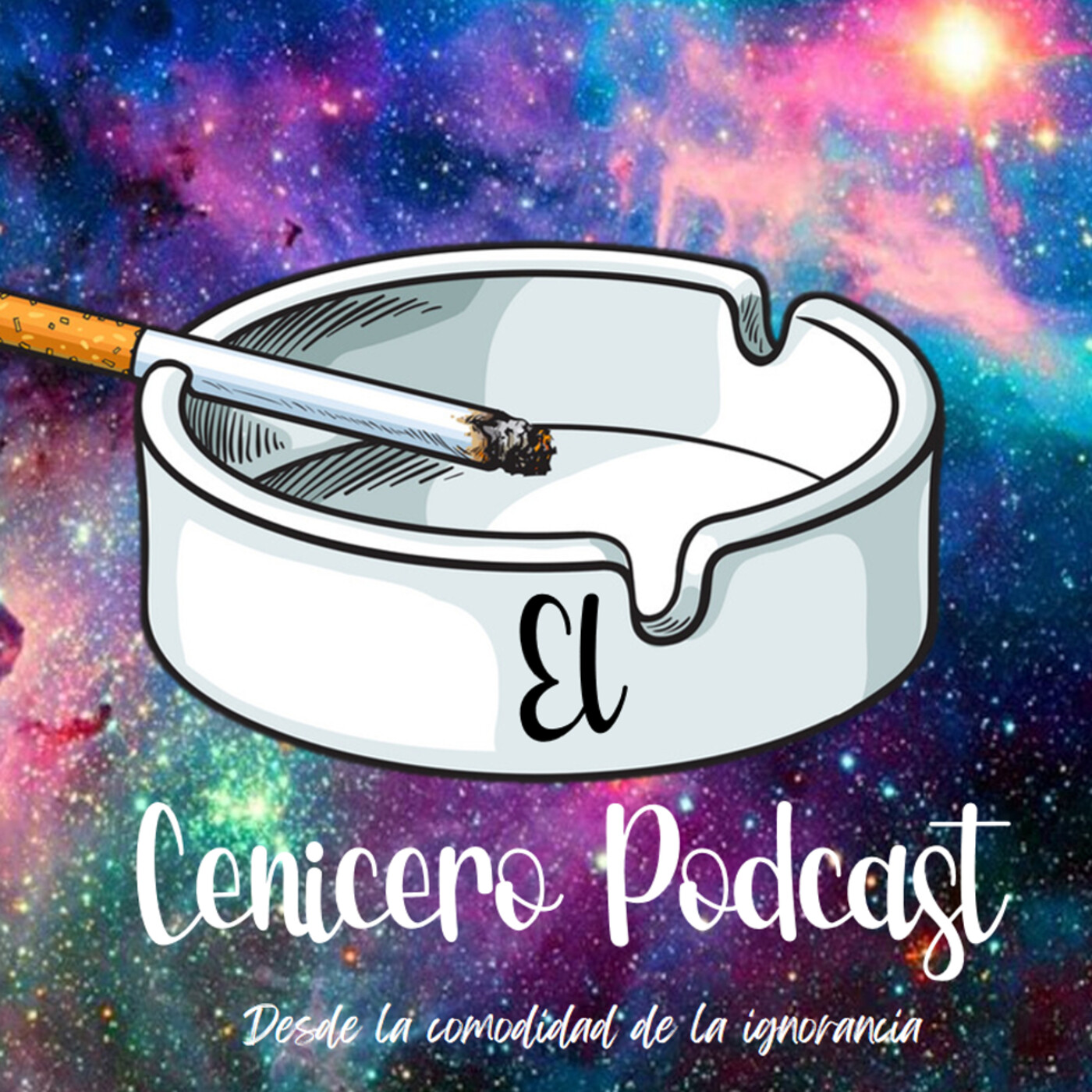 El cenicero podcast