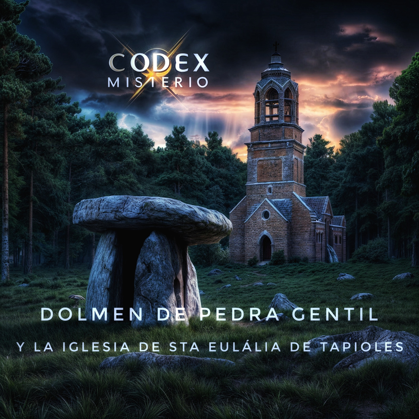 CODEX... más allá del misterio