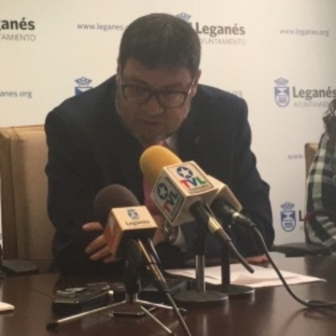 RUEDAS DE PRENSA