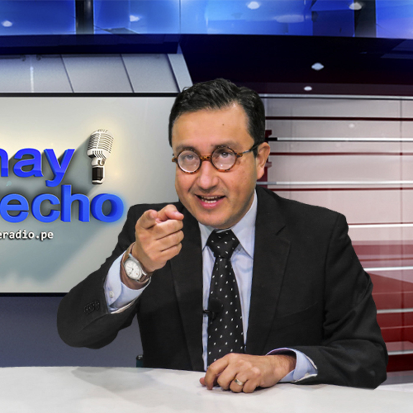 Glatzer Tuesta – Editorial 31 de julio del 2019 episode artwork