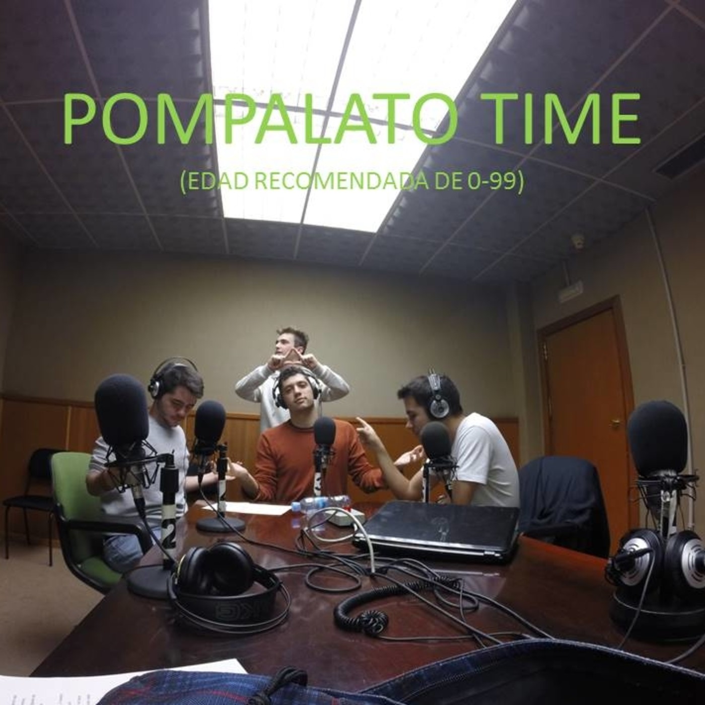 Pompalato Time
