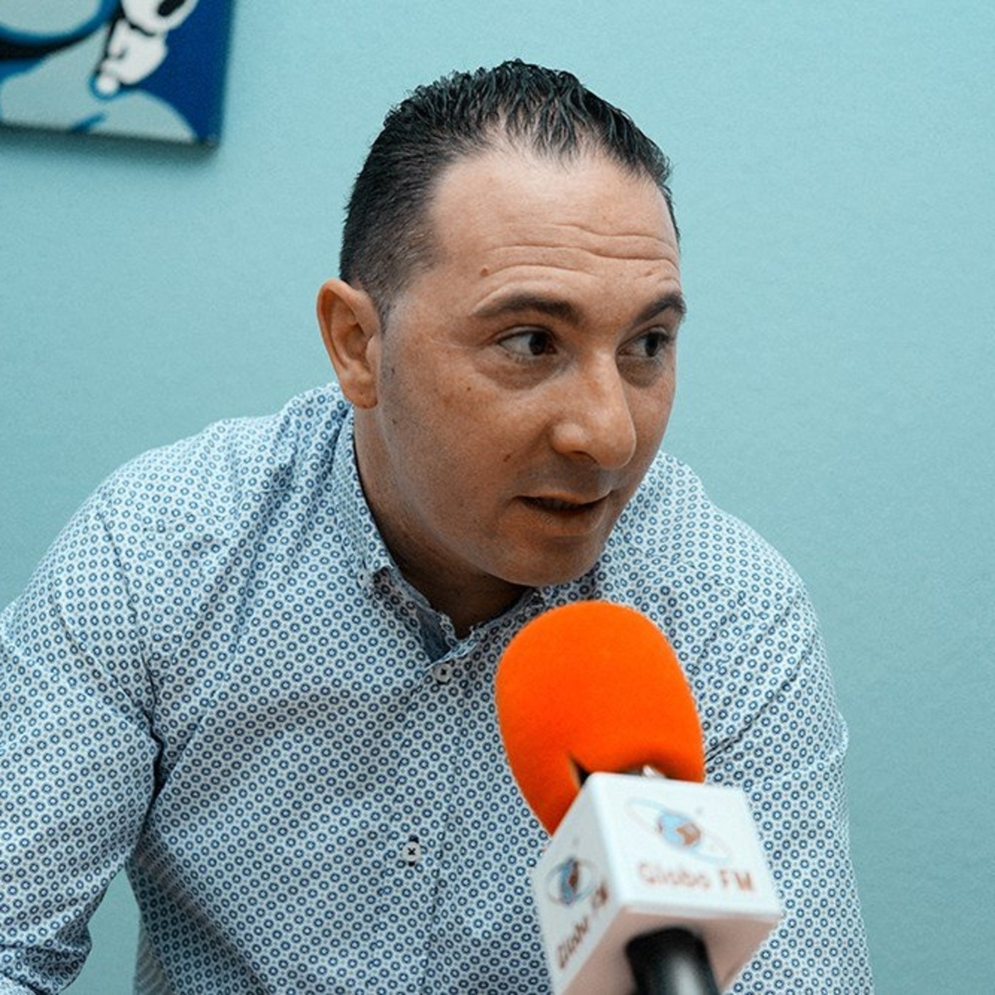 Crónicas. Con Iván Fernández, alcalde de Serranillos del Valle. Miércoles 3 junio.