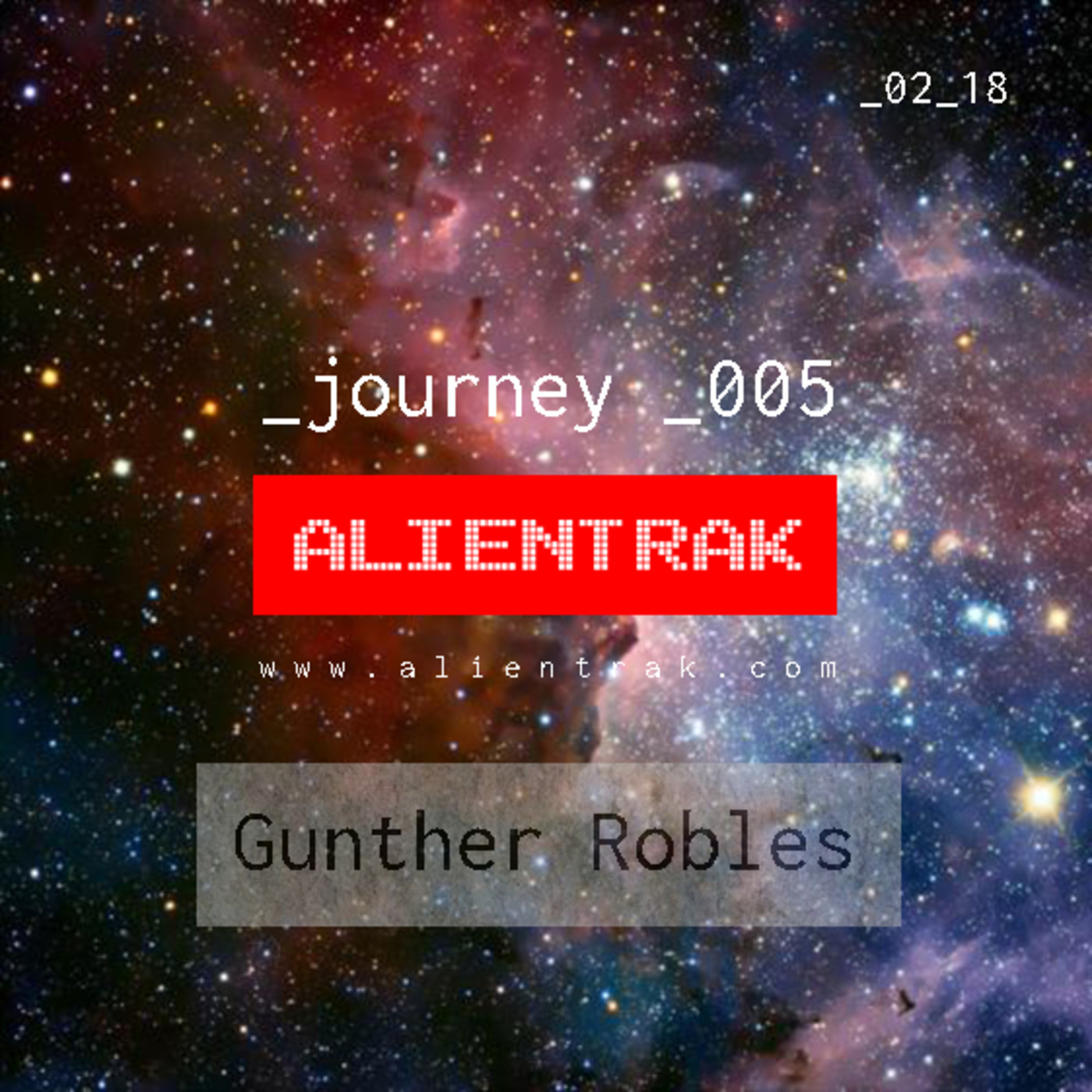 Alientrak Journey’s