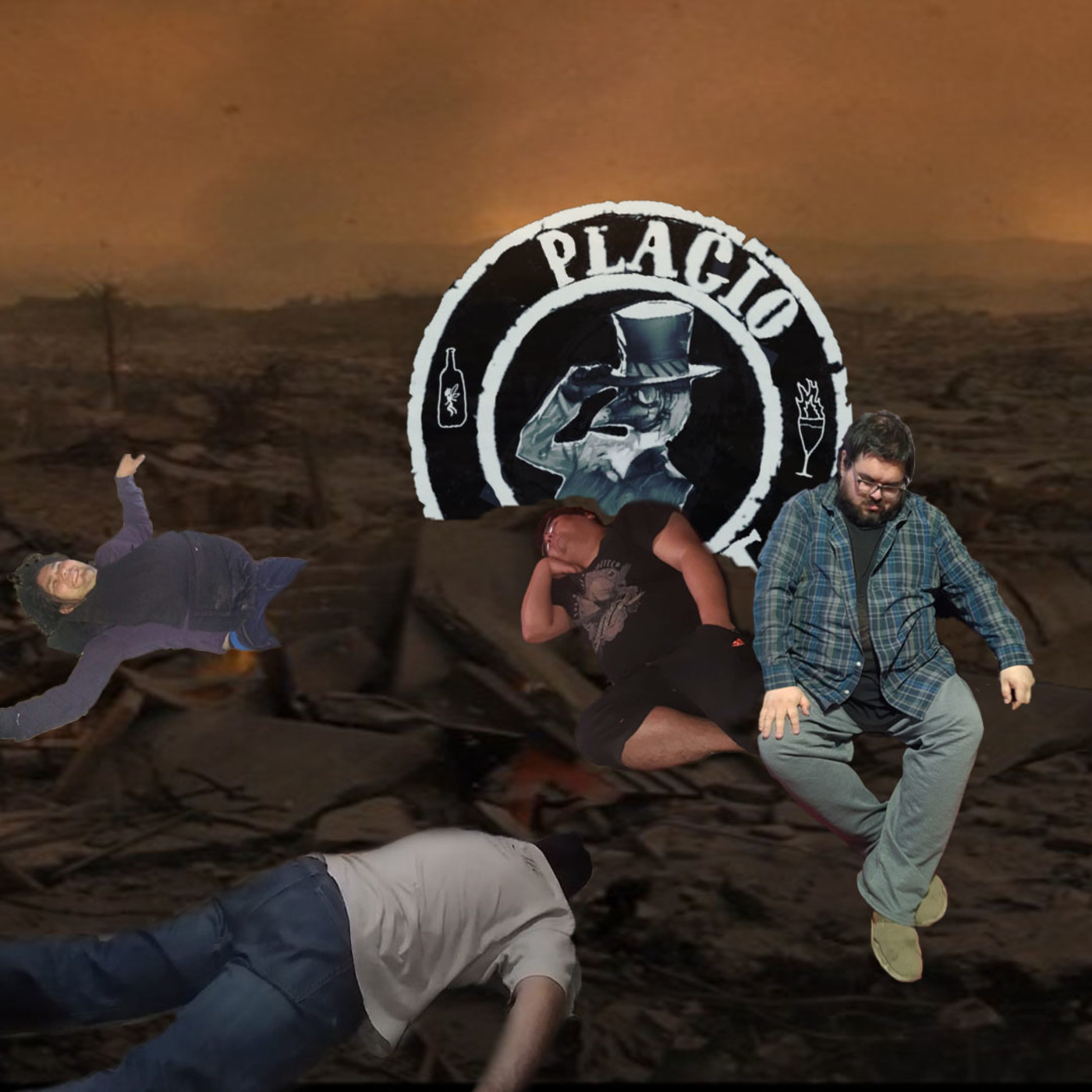 Plagio podcast