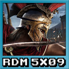 RDM 5x09 – Reseñas de Maná: Assassin's Creed Odyssey, Dragon Quest XI, Life is Strange 2...