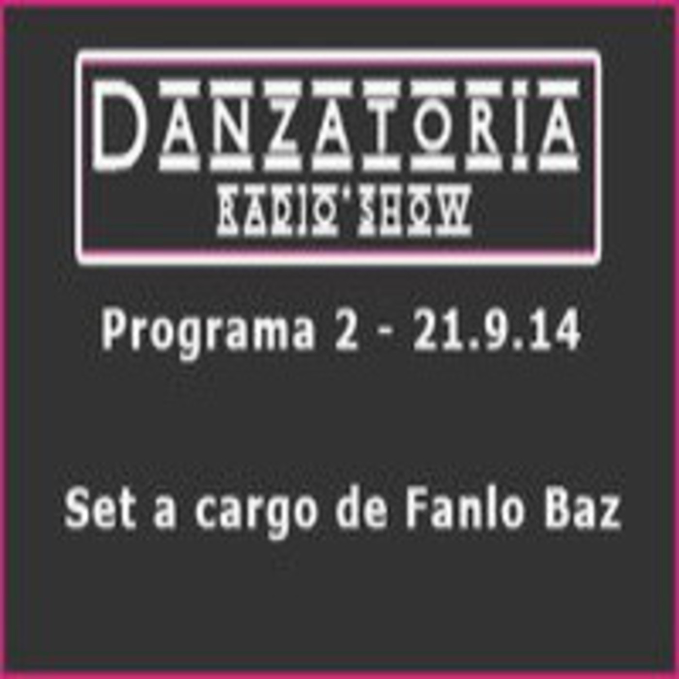 Danzatoria :: Programas
