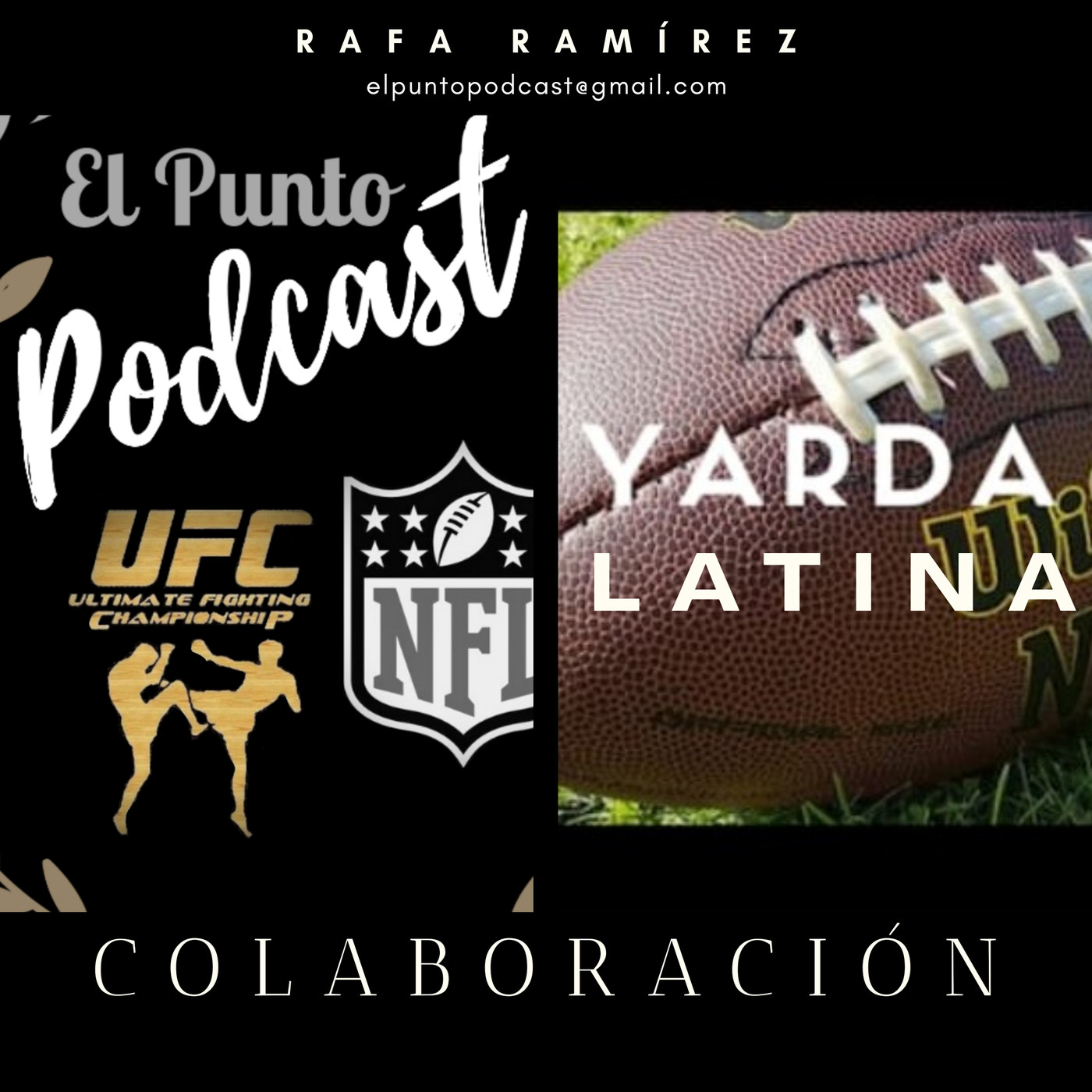 NFL Colaboración con Yarda Latina - Evaluación del primer cuarto de temporada episode artwork
