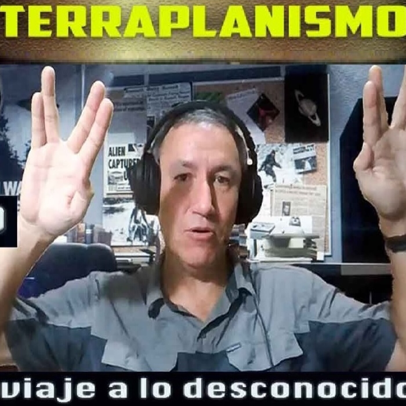 Viaje a lo desconocido