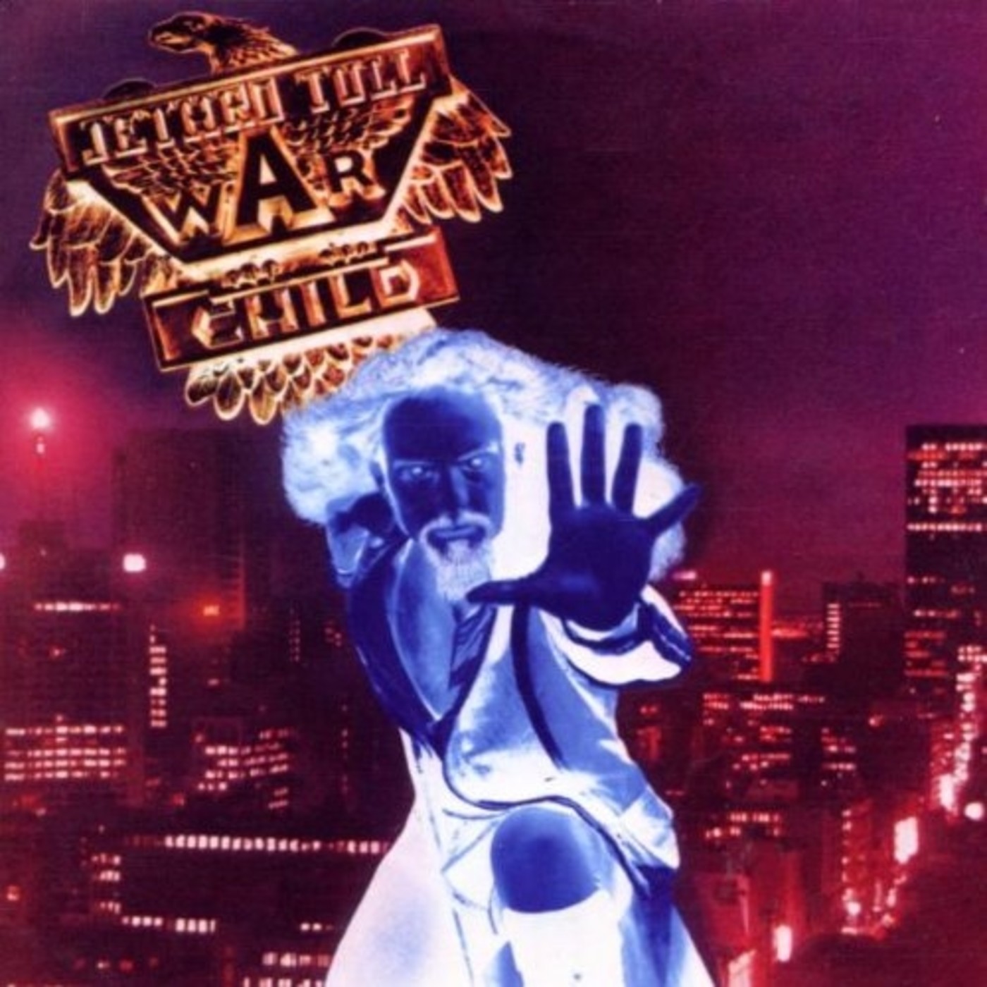 Dossier TiR nº 44, 2016-09-09, Jethro Tull - Warchild, Parte 1 episode artwork