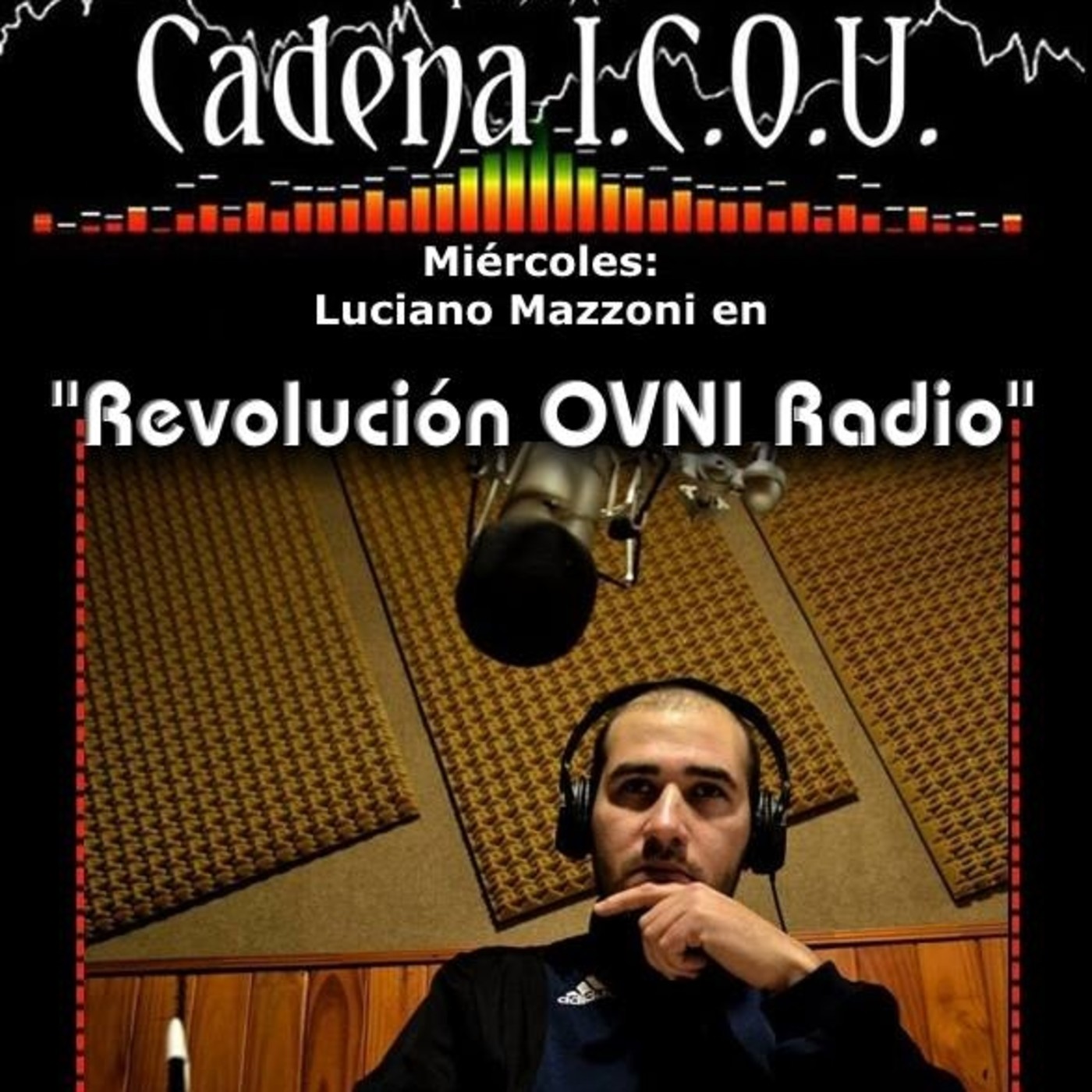 Podcast de ConCiencia Extraterrestre Radi