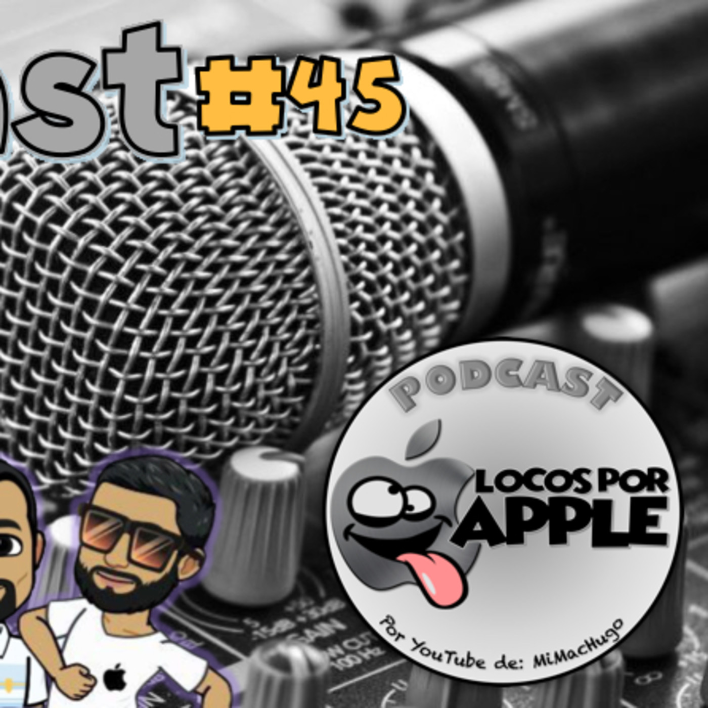 Locos por Apple