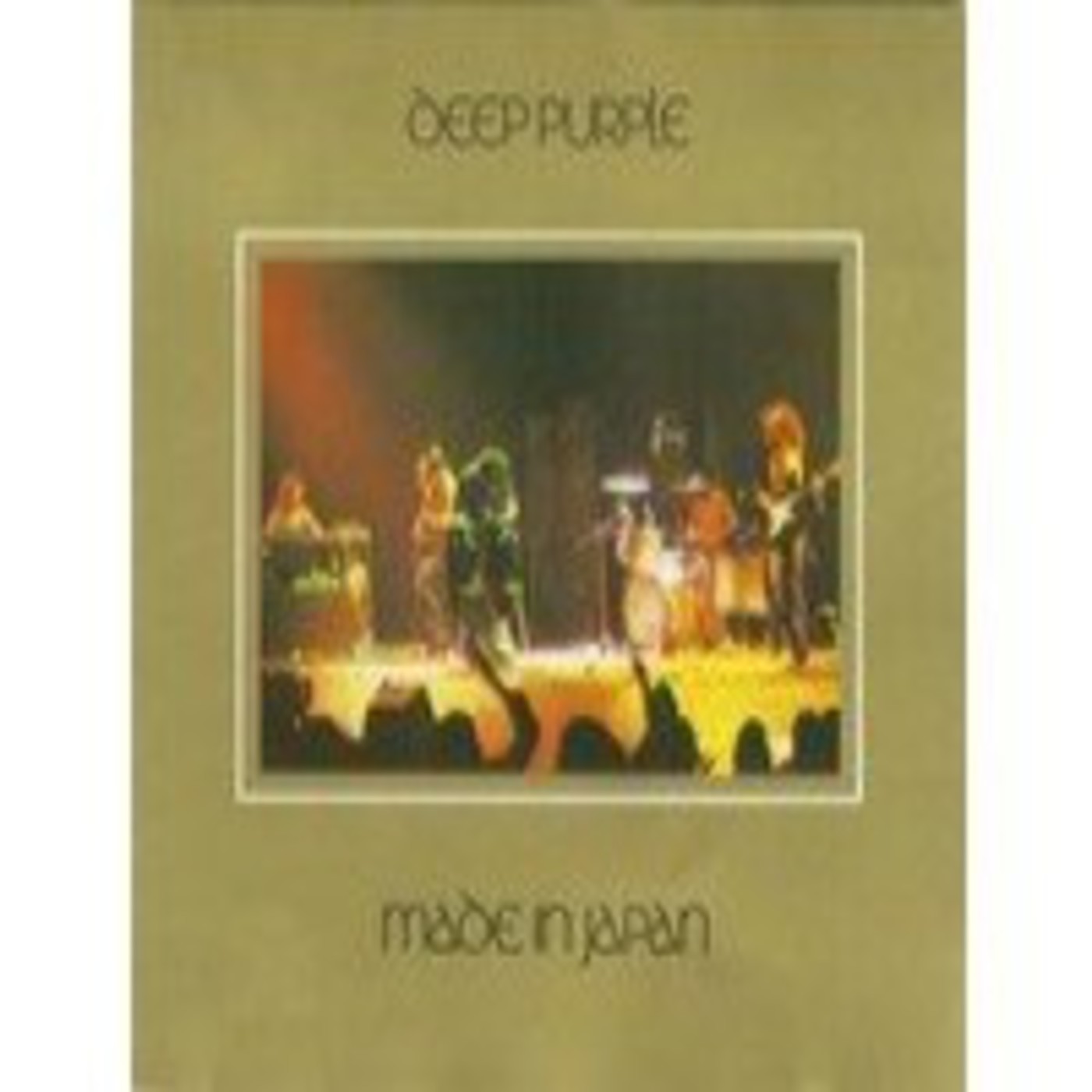Deep Purple - Made in Japan (1972) - caras 1 y 2
