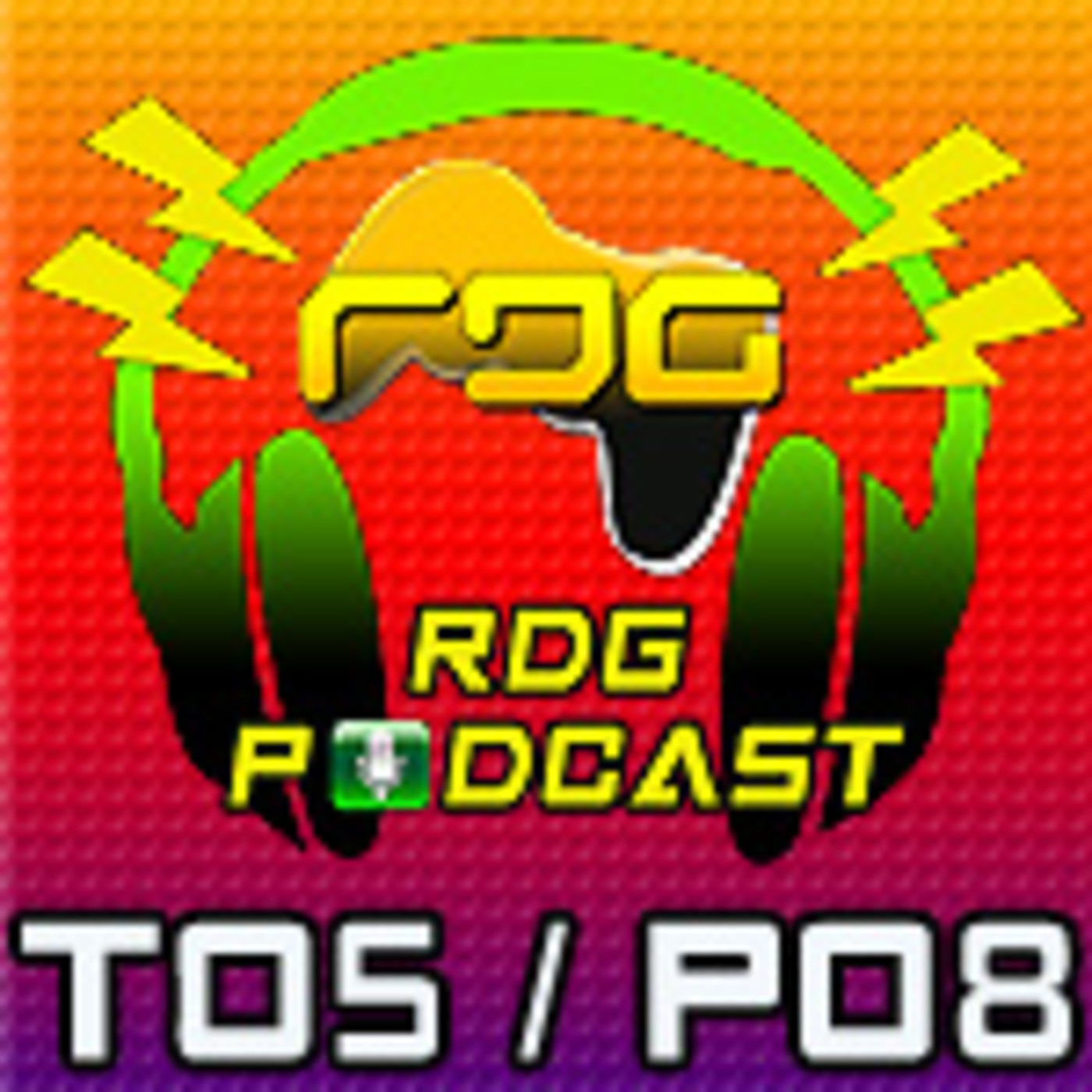 RDG Podcast