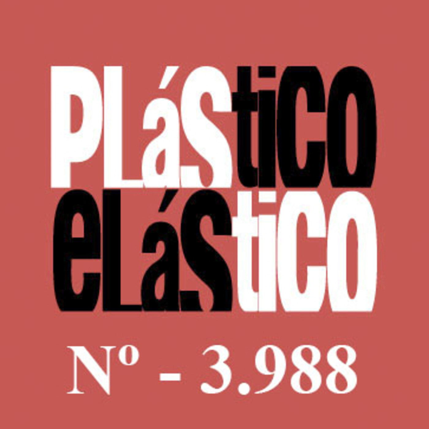 Podcast PLASTICO ELASTICO RADIO SHOW