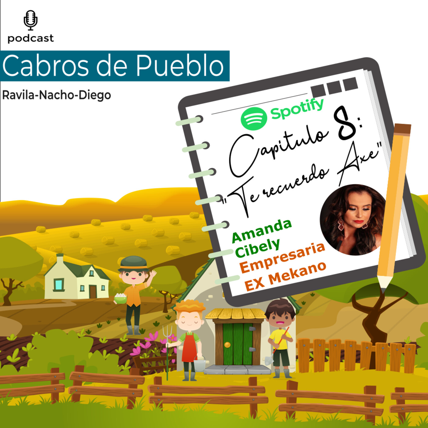 Cabros de Pueblo