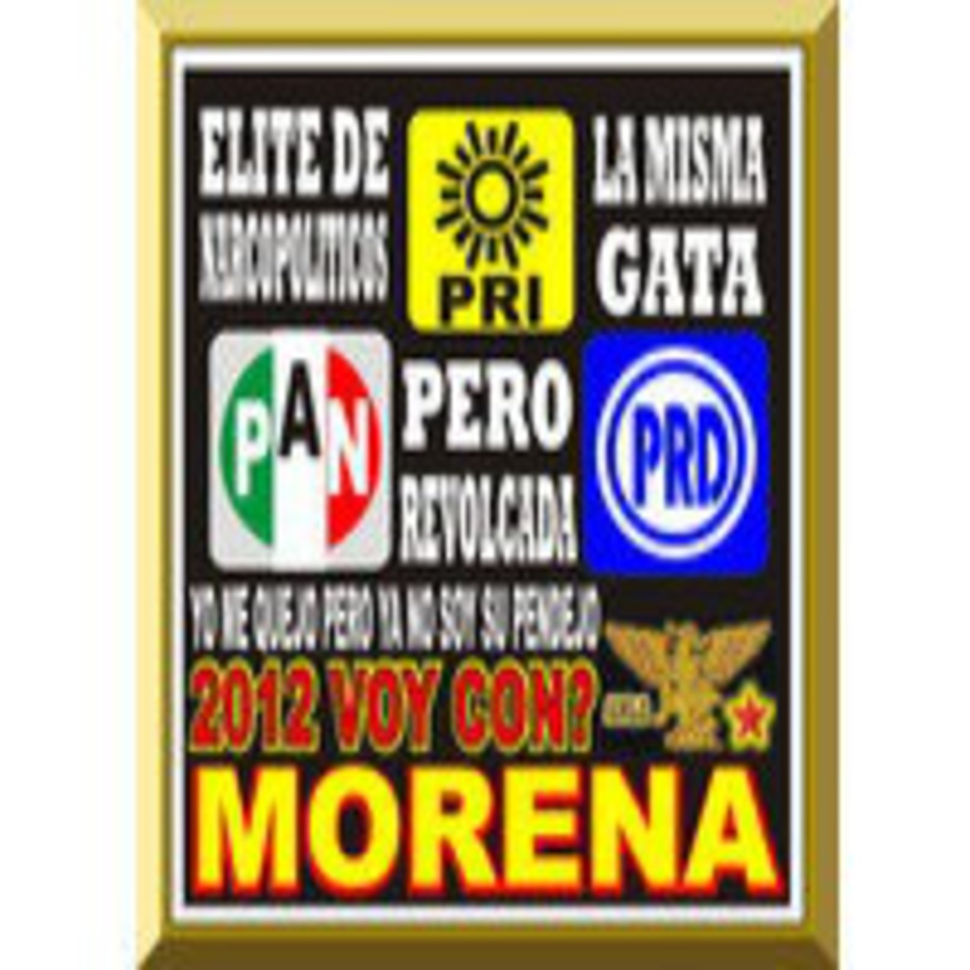 Raza Unida Libre ReziztenCIA