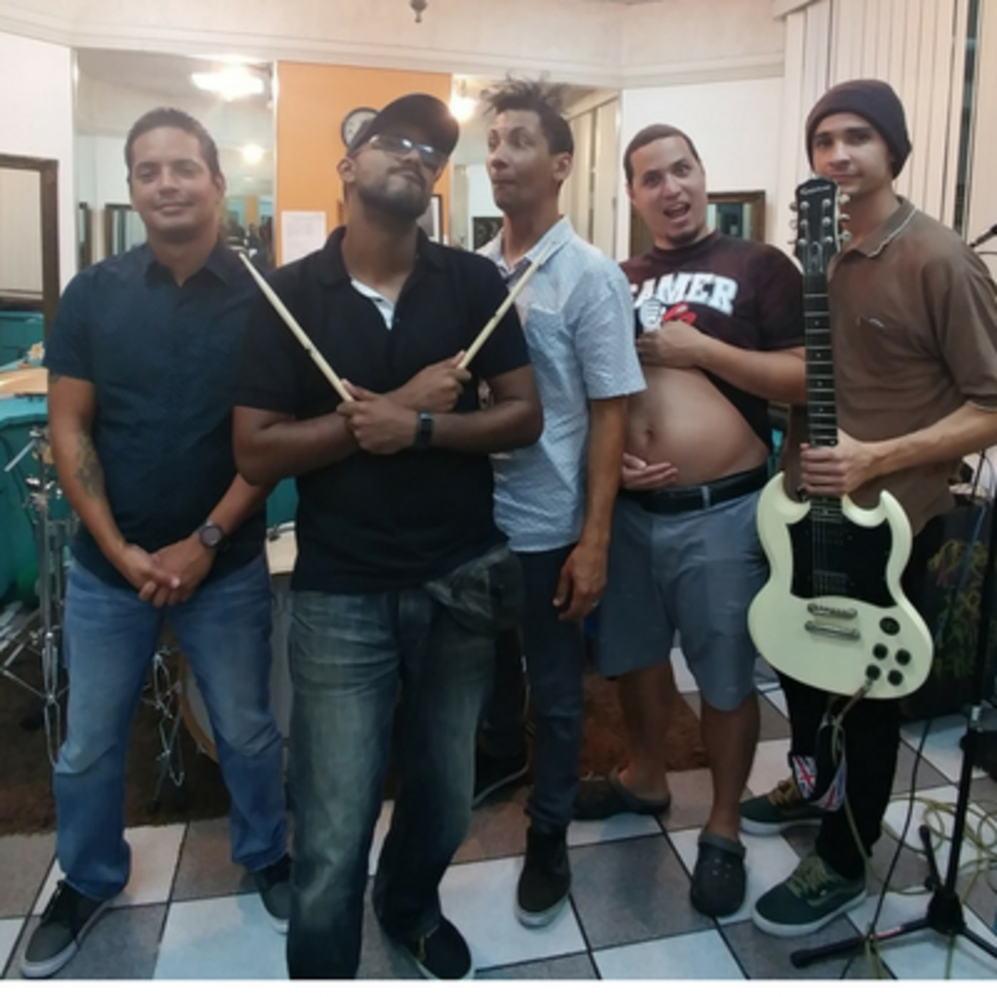 Ep 6 - Entrevista a la banda LowFade