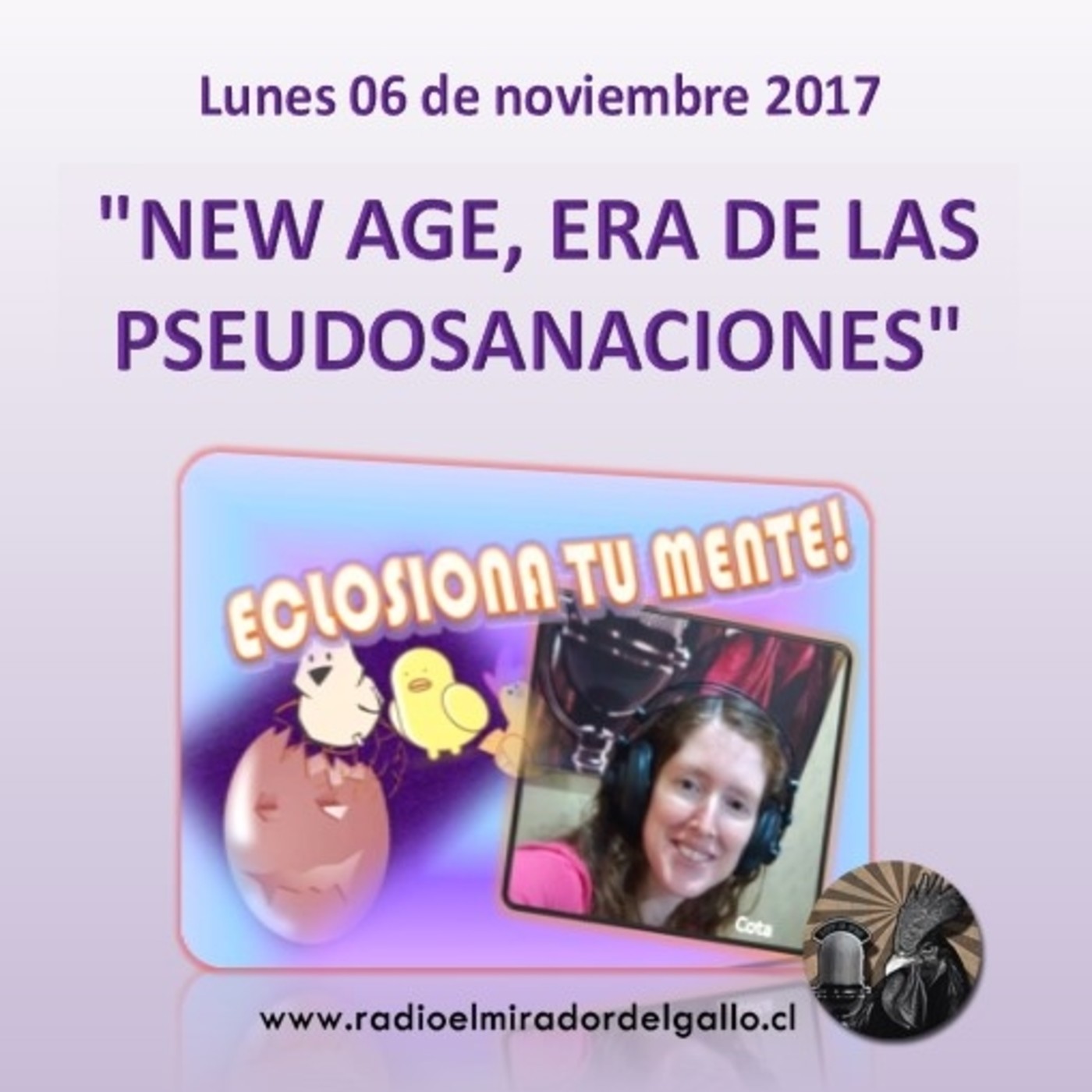 2° Temporada ECLOSIONA TU MENTE 2017