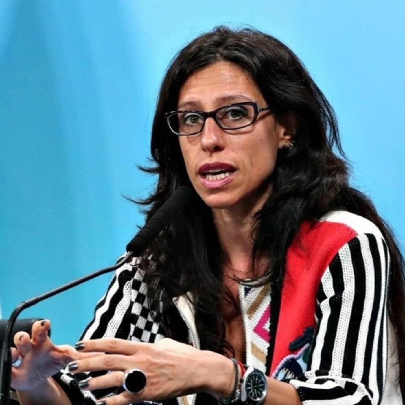 Paula Español: "El cierre de las importaciones en la carne fue para reordenar el mercado externo" episode artwork