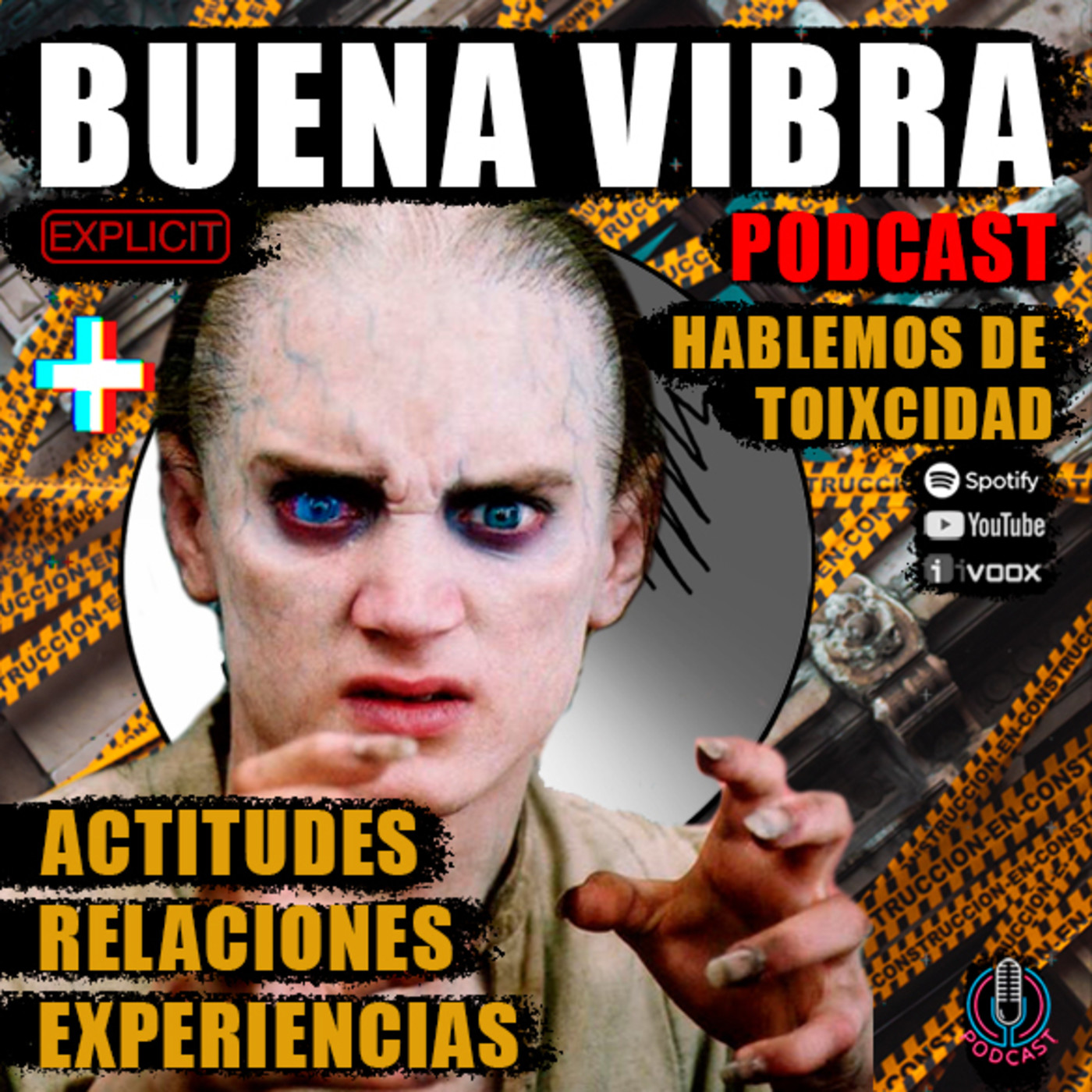 Buena Vibra Podcast