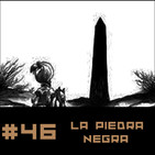 #46 La Piedra Negra de Robert E. Howard