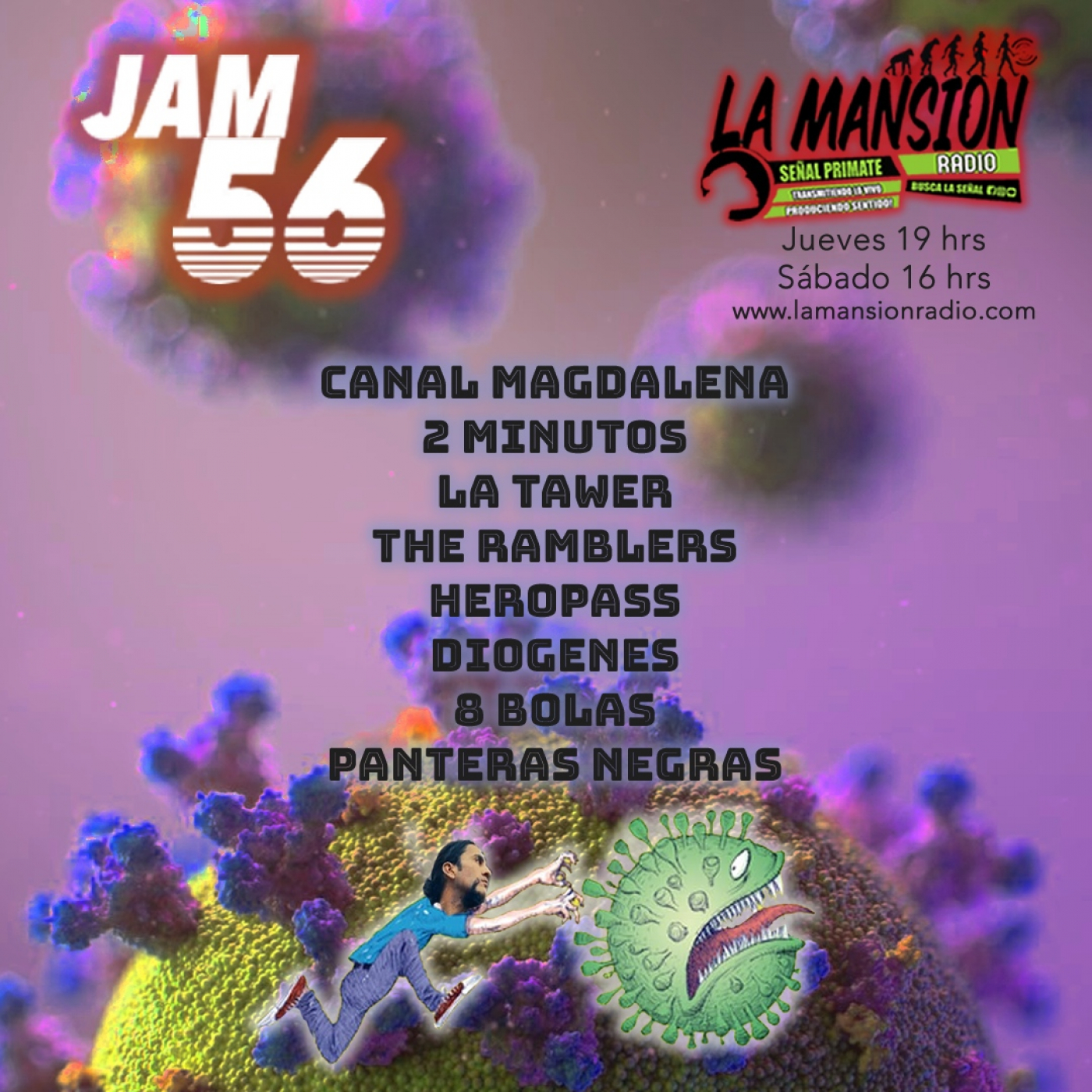 JAM56