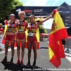 RADIO TRAIL: MUNDIAL MOUNTAIN RUNNING WMRA 2019 (16NOV) Charla Luis Hernando, Sheila Avilés, Oriol Cardona, Eli Gordon..