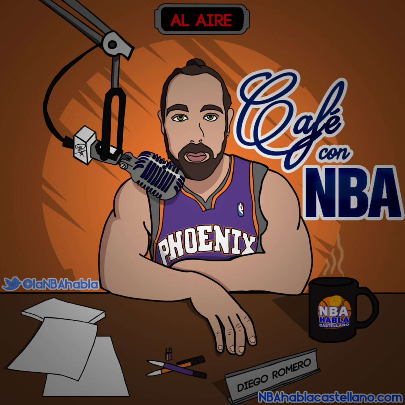 Café con NBA - Día 55