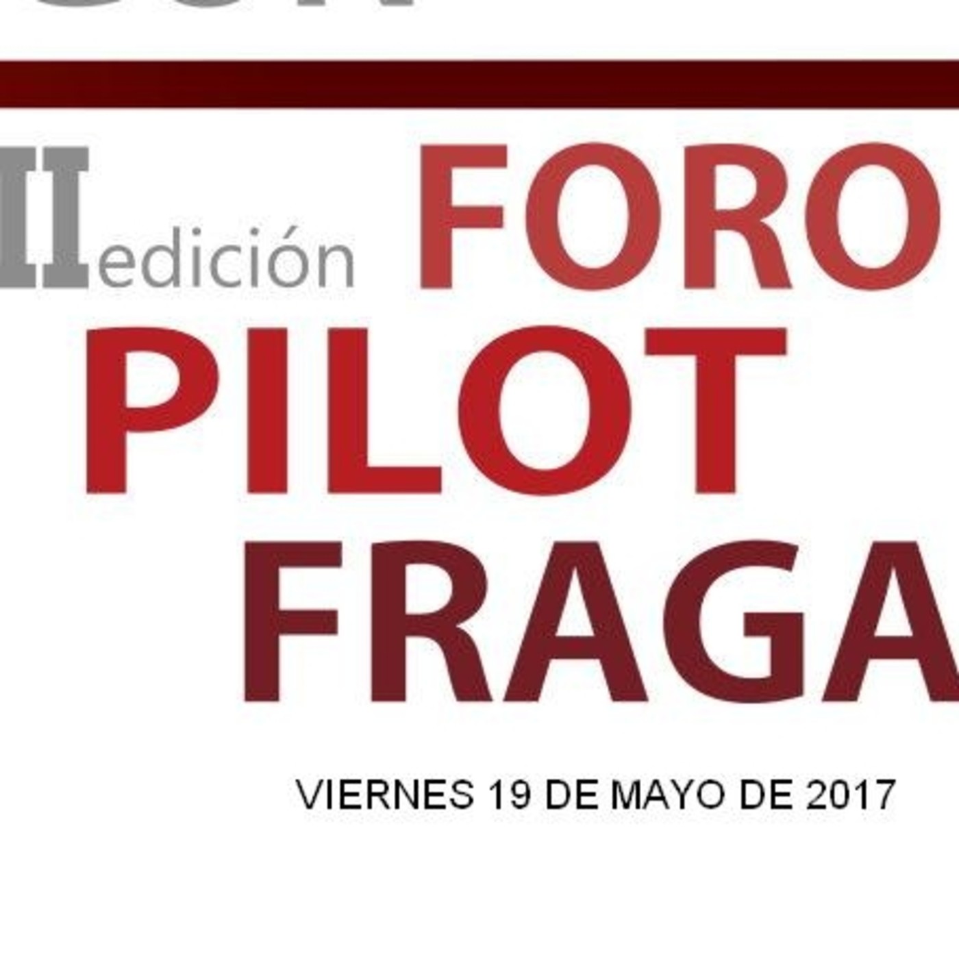 Entrevista con Miguel Luis Lapeña - Foro Pilot episode artwork