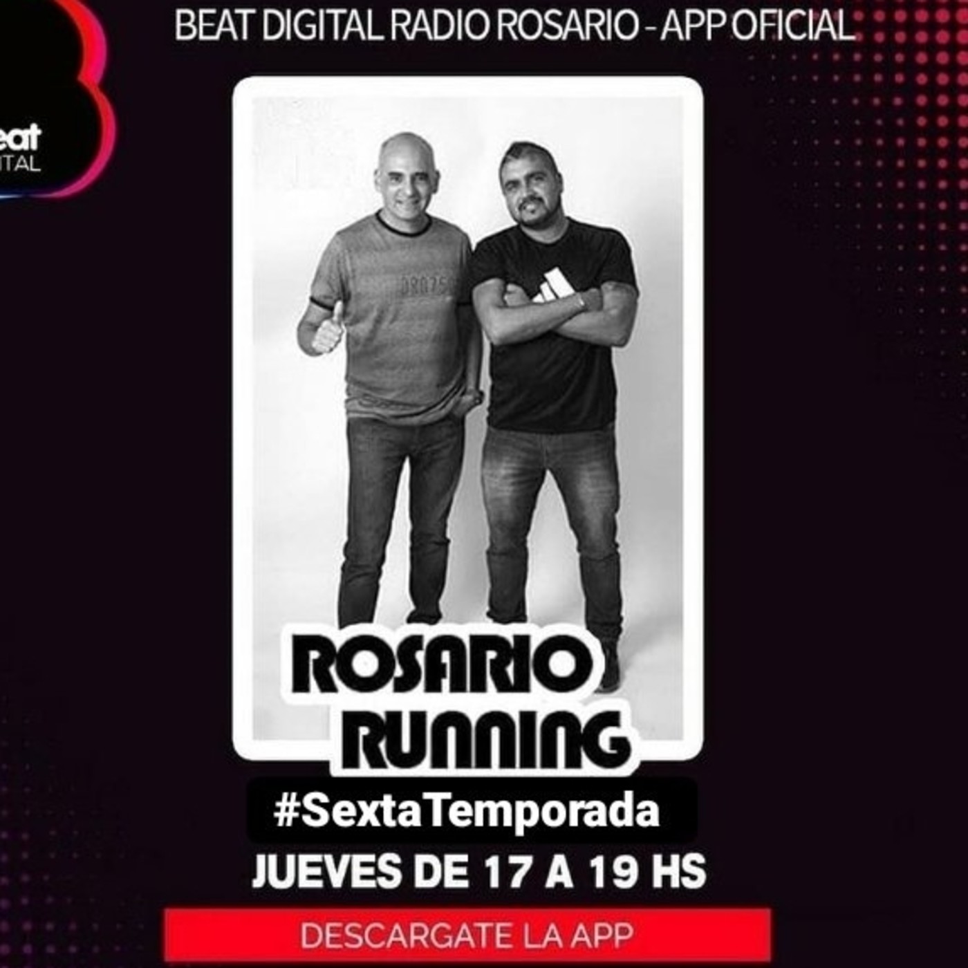 Podcast de Rosario Running