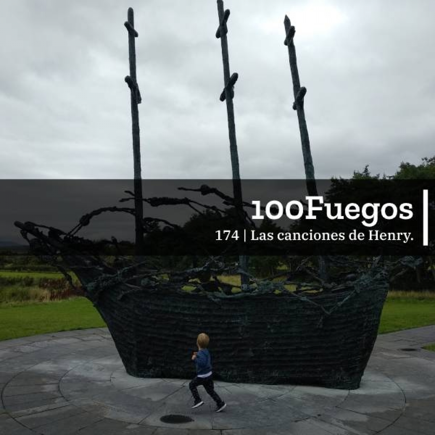 100Fuegos x 174: las canciones de Henry episode artwork