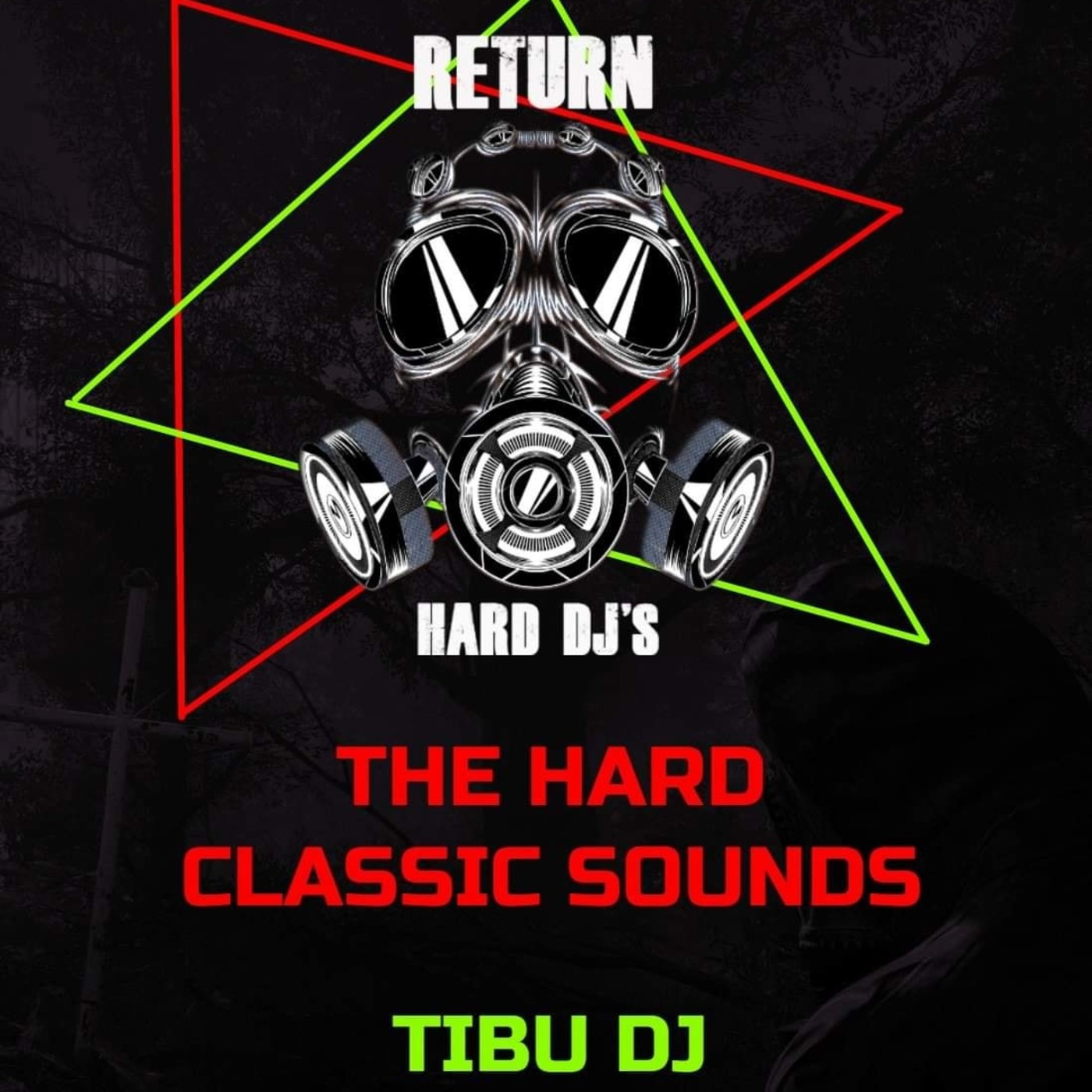 Return Hard Dj\'s