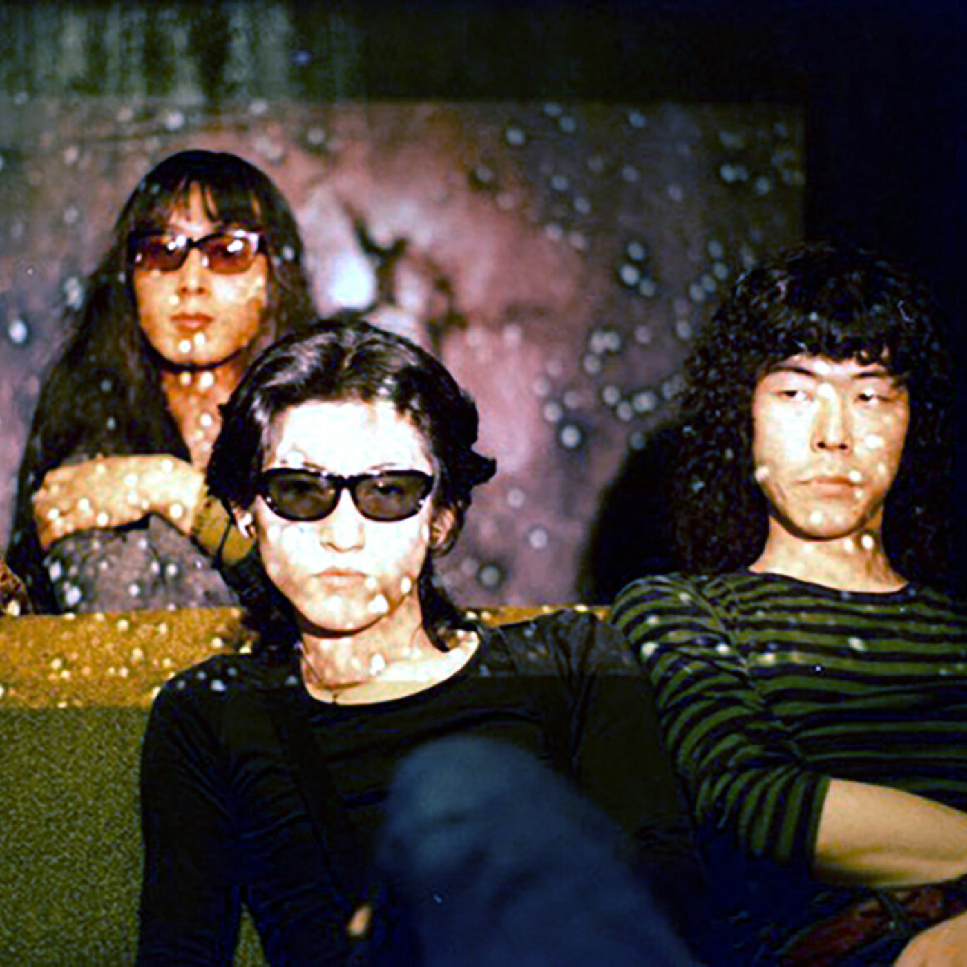 PHONOTONER 325 " LES RALLIZES DENUDES" episode artwork