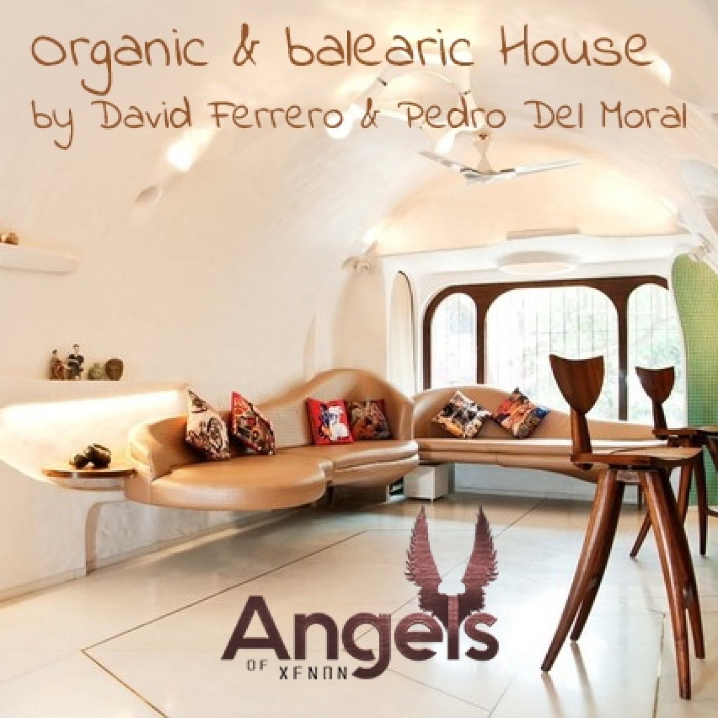 DJ Set Only Music Deeeeeep ANGELS OF XENON con Pedro del Moral y David Ferrero (04/08/2022) episode artwork