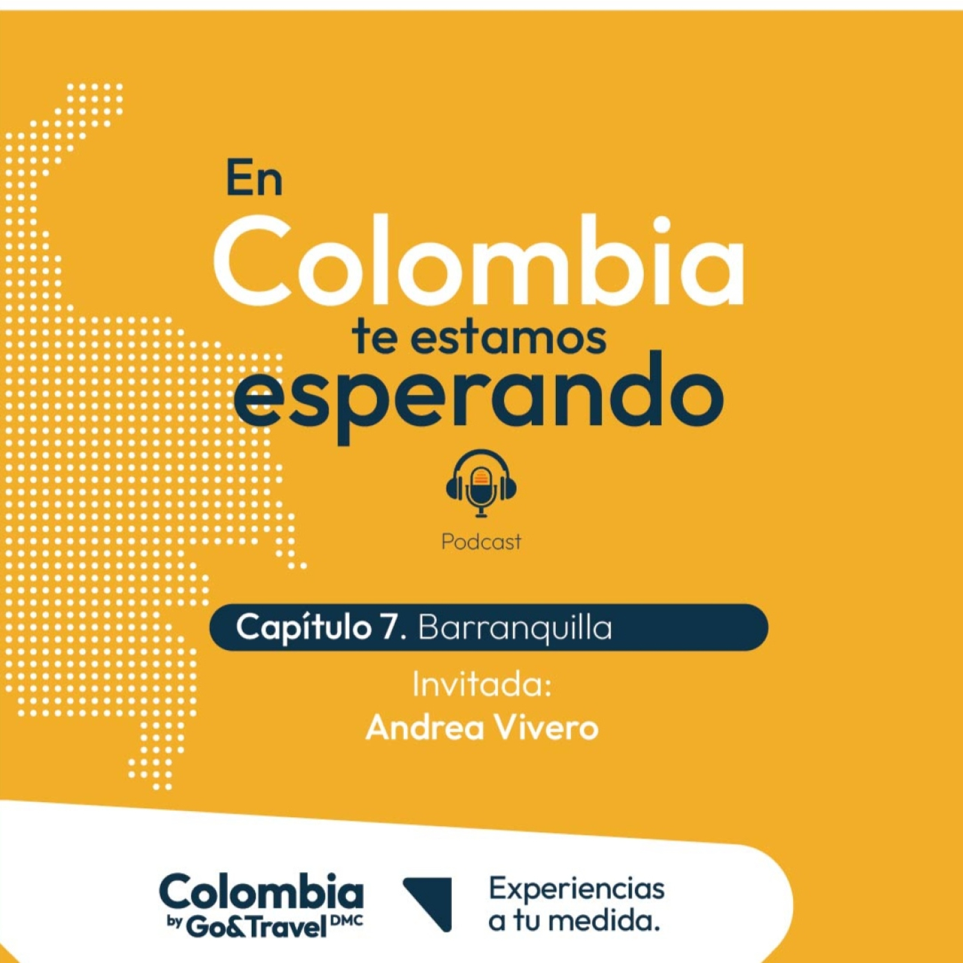 En Colombia te estamos esperando