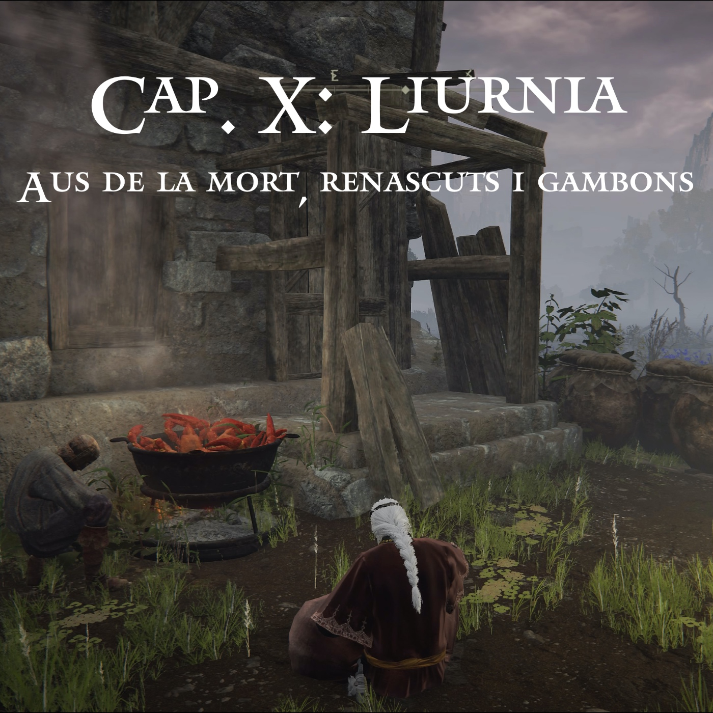 Viatge per les Terres Intermèdies