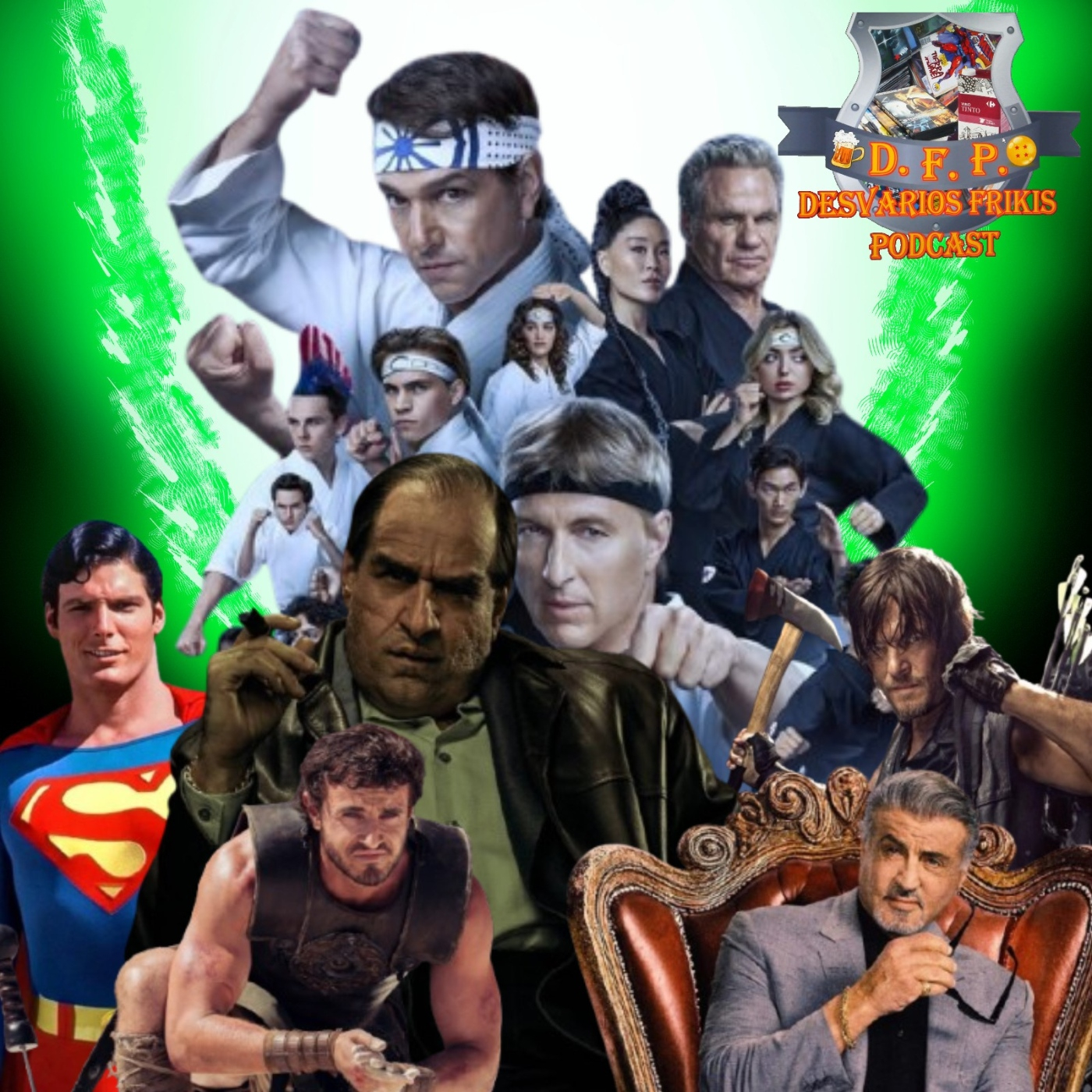 Desvarios Frikis Podcast