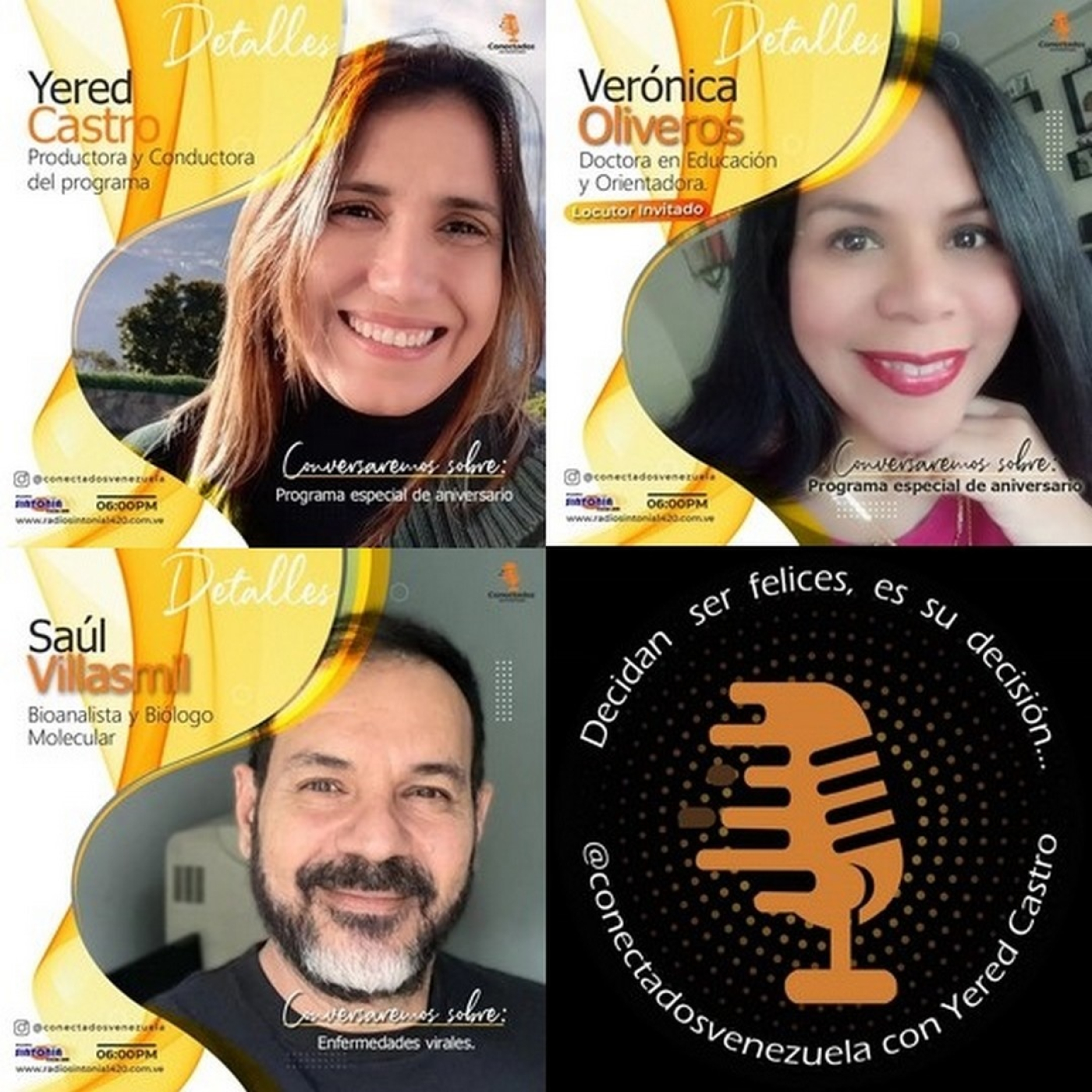 CONECTADOS VENEZUELA