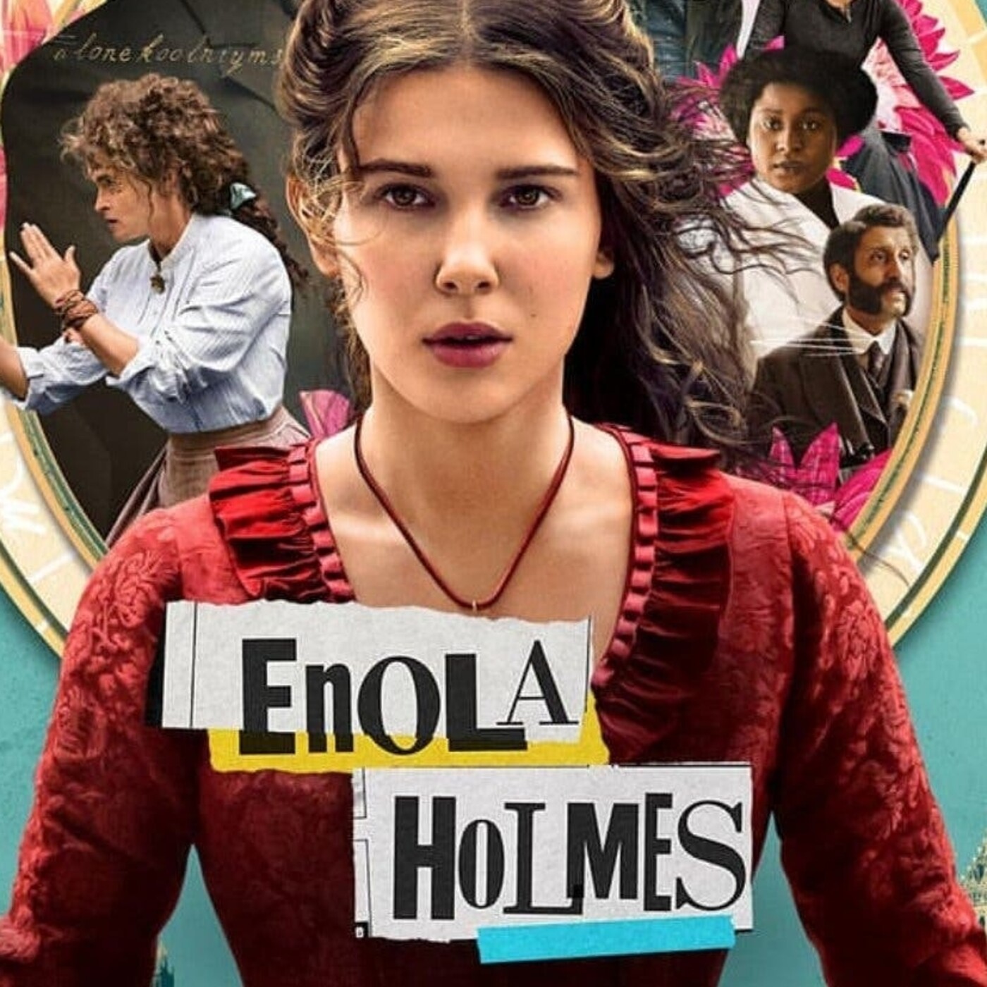 Podcast Comikaze #173: Enola Holmes, de los libros al cómic y el salto a Netflix