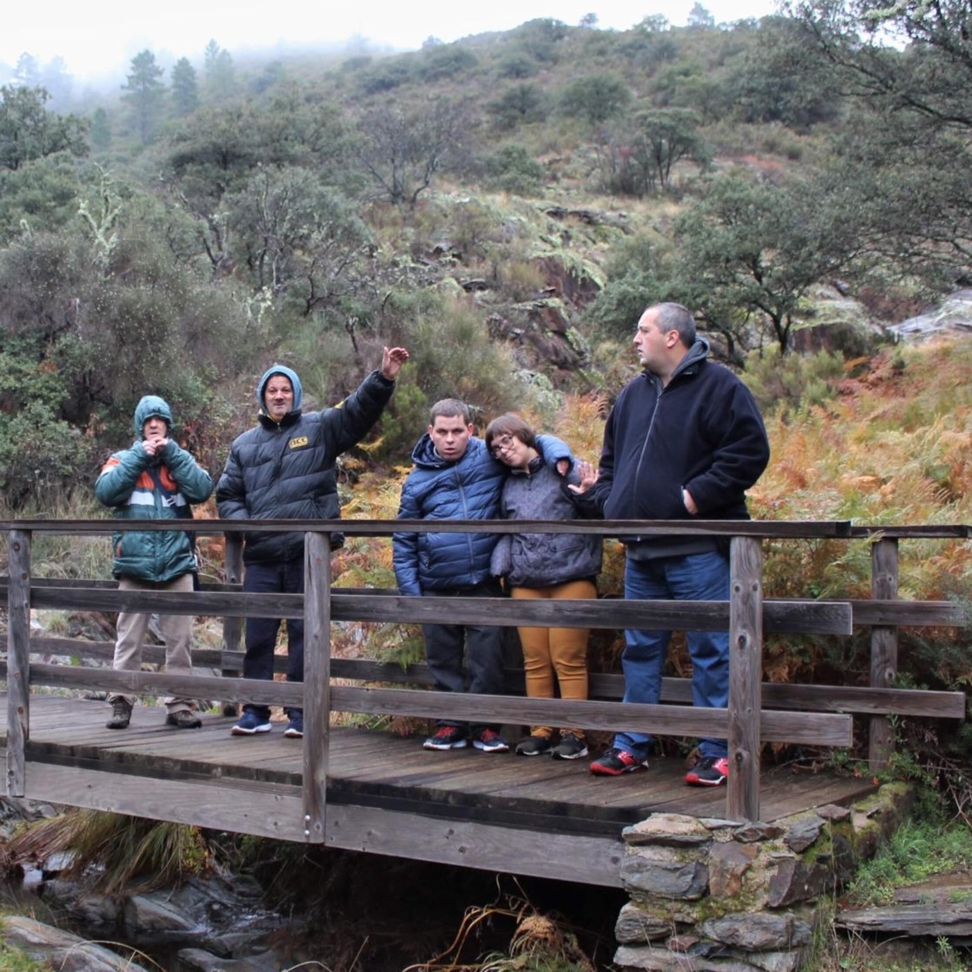 Mensajeros  Paz Extremadura