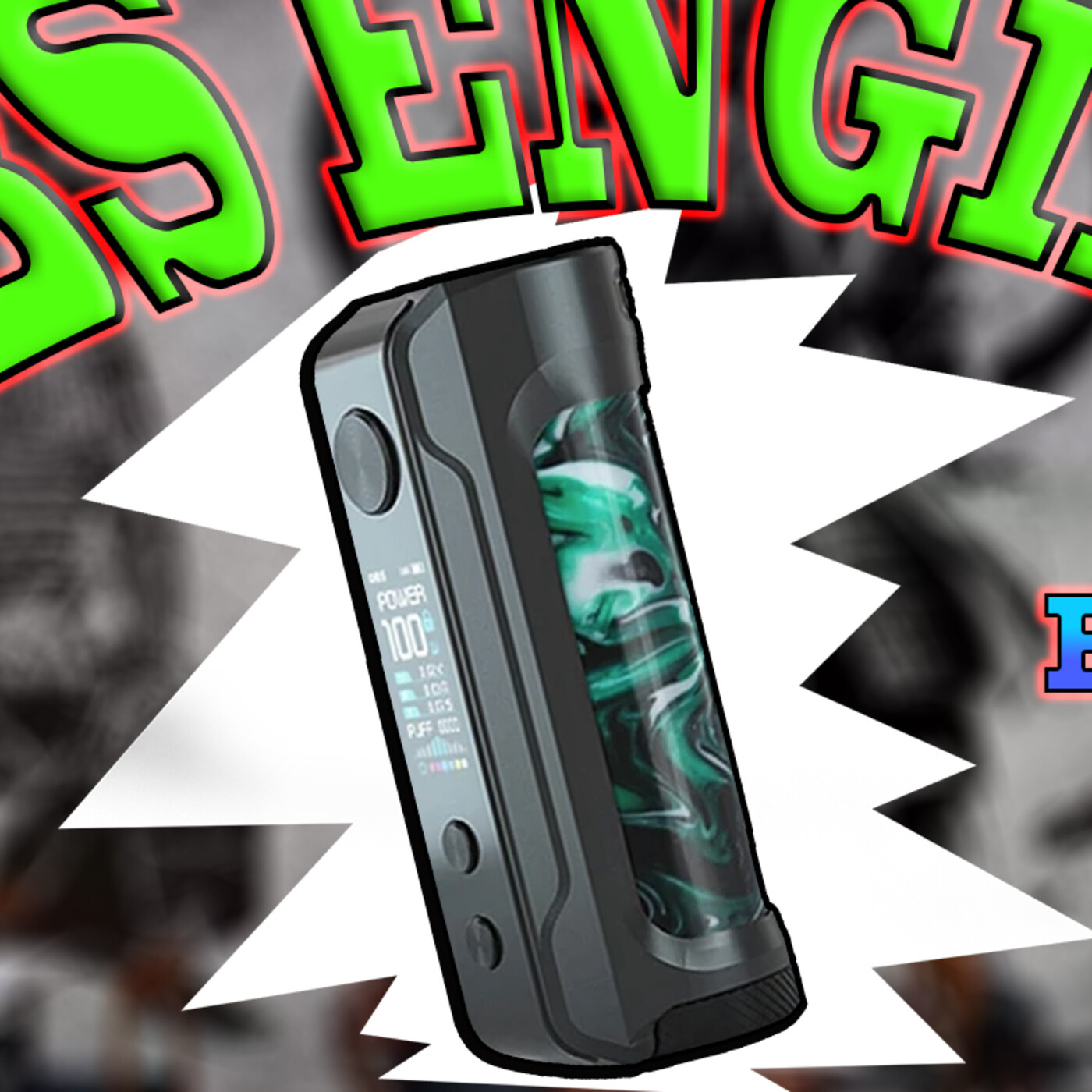 Vapeo / Tury vaper