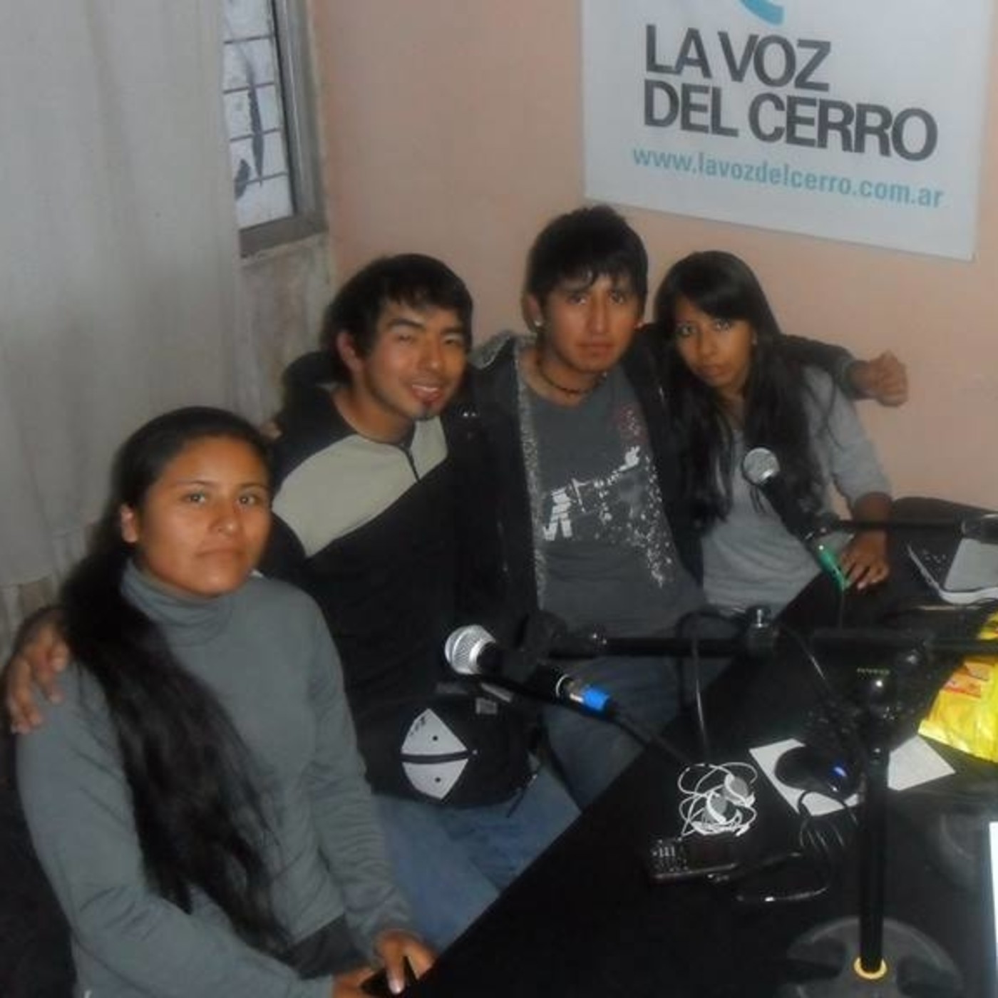 VOCES NUESTRAS 2016