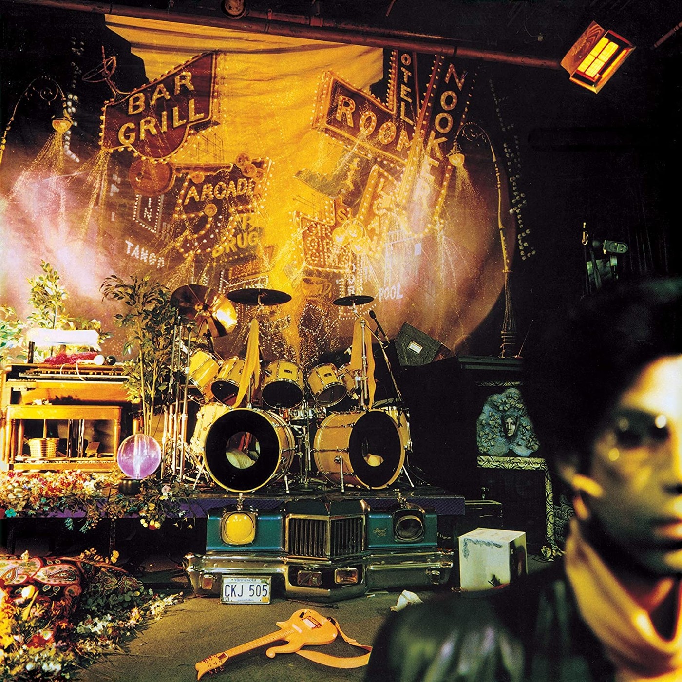 Purple Music - Un podcast sobre Prince