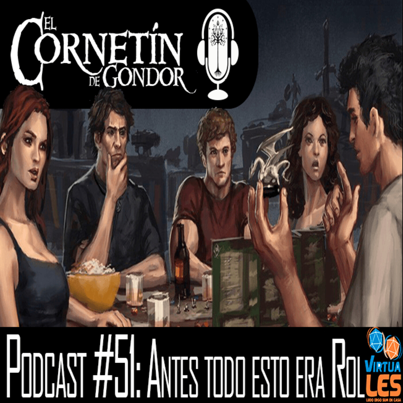 El Cornetín de Gondor