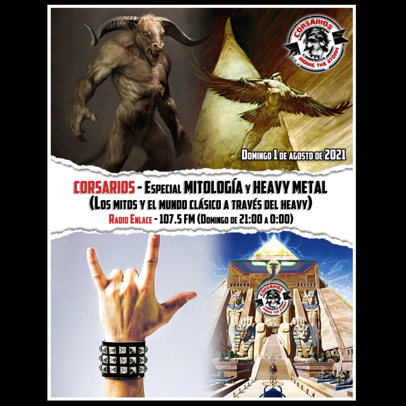 Corsarios del Metal